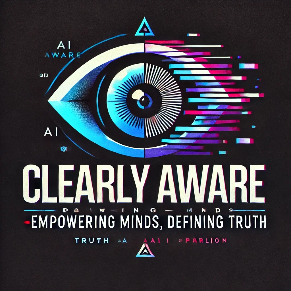 Clearly Aware Logo
