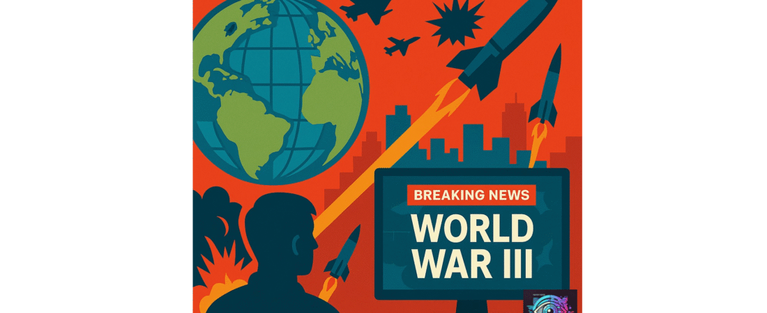 🕊️ What If WWIII Begins? How to Stay Aware, Not Afraid