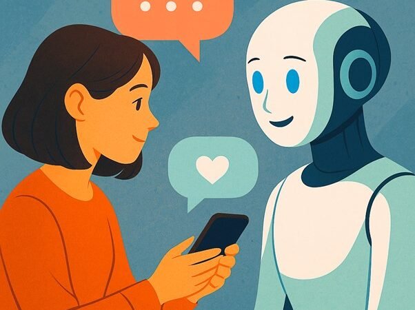The Rise of AI Companions
