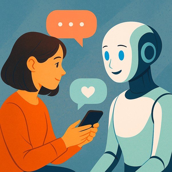The Rise of AI Companions